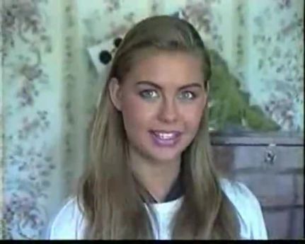 Порно с Miss Russia 2006 Aleksandra Ivanovskaya