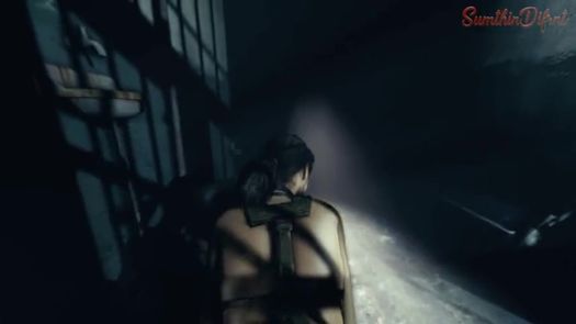 Порно мультик Секс в тюрьме
