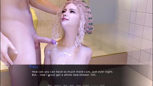 Порно игра по примеру Sims
