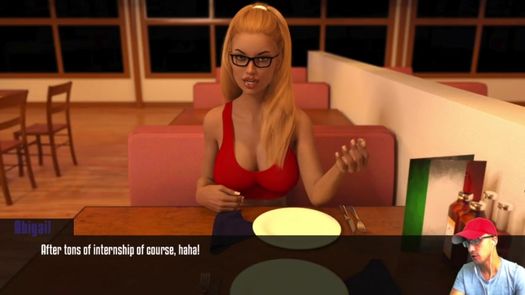 Обзор порно игры
