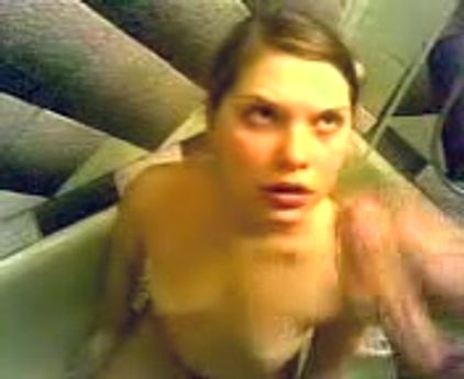 Русское семейное порно в ванной