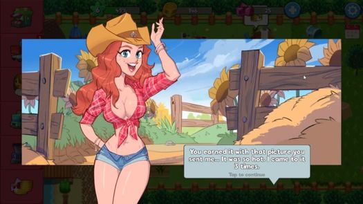 Игра Порно ферма