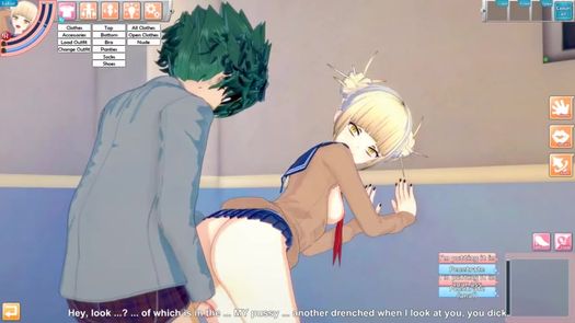 Японская порно игра со студенткой в униформе