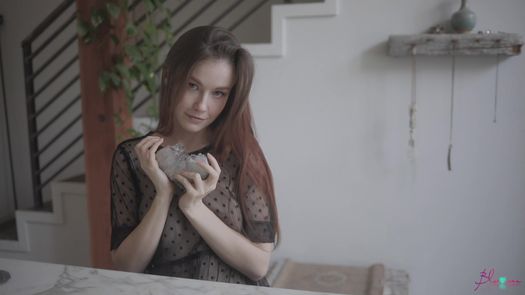 Эротика с красавицей из Украины Emily Bloom